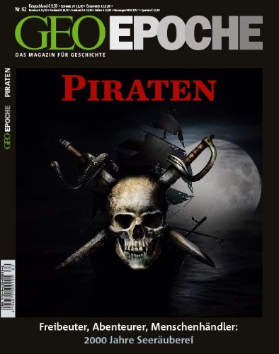  - GEO Epoche Piraten