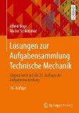  - Aufgabensammlung Technische Mechanik: Abgestimmt auf die 30. Auflage des Lehrbuchs