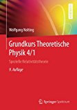  - Grundkurs Theoretische Physik 3: Elektrodynamik (Springer-Lehrbuch)