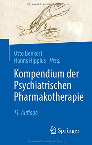  - Kompendium der Psychiatrischen Pharmakotherapie