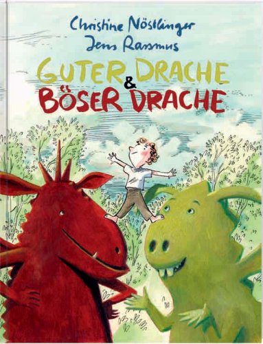  - Guter Drache und Böser Drache