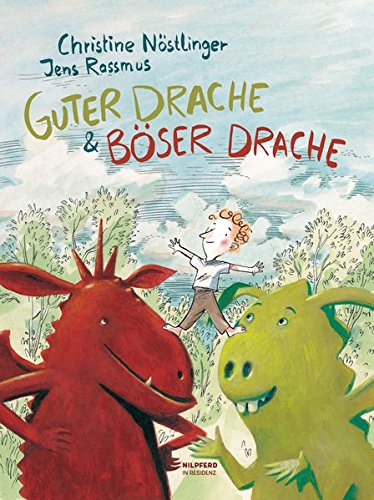  - Guter Drache und Böser Drache