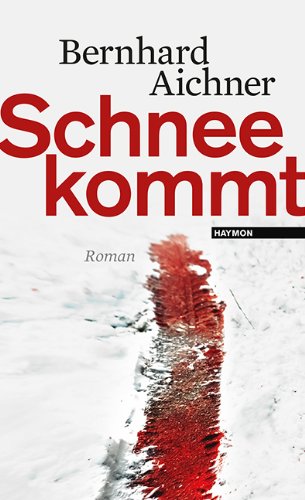  - Schnee kommt