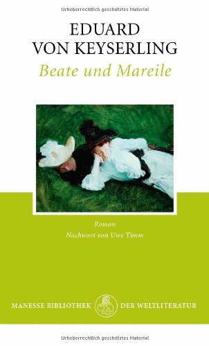  - Beate und Mareile: Roman