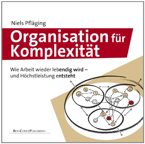  - Organisation für Komplexität: Wie Arbeit wieder lebendig wird - und Höchstleistung entsteht