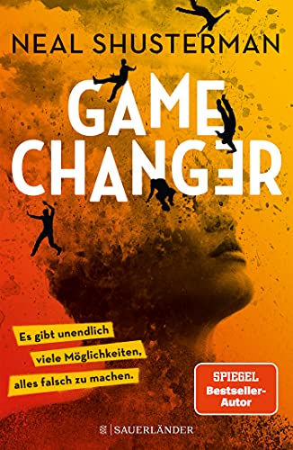 Shusterman, Neal - Game Changer