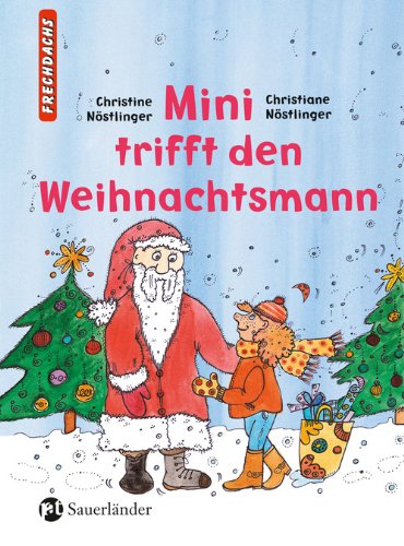  - Mini trifft den Weihnachtsmann: FRECHDACHS