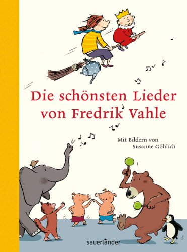  - Die schönsten Lieder von Fredrik Vahle