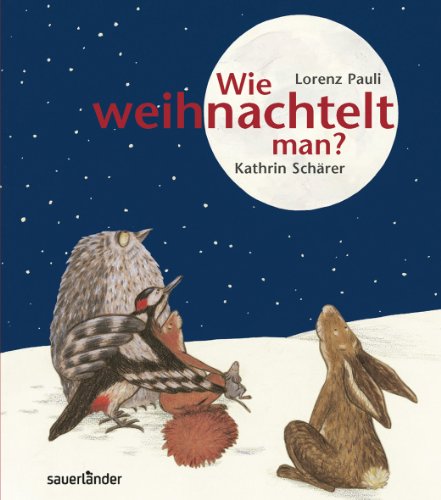  - Wie weihnachtelt man?