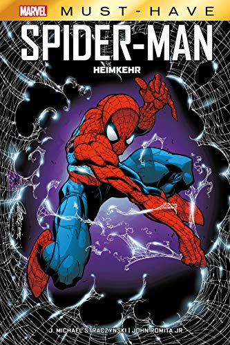 Straczynski, J. Michael & Romita Jr., John - Spider-Man - Heimkehr (Marvel Must-Have)