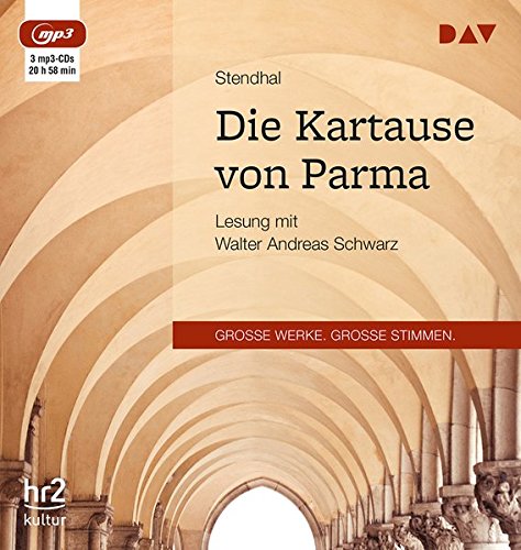  - Die Kartause von Parma (3 mp3-CDs)