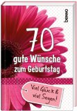  - 70 Glücksfenster: Geschichten zum Geburtstag