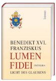  - Benedikts Vermächtnis und Franziskus`Auftrag: Entweltlichung. Eine Streitschrift