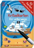  - Knifflige Knobelspiele für schlaue Kids (50 Karten)