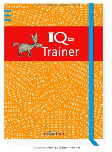  - IQ-Trainer (Knifflige Rätsel ab 8)