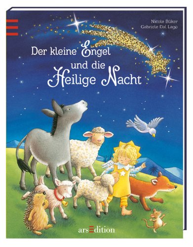  - Der kleine Engel und die Heilige Nacht