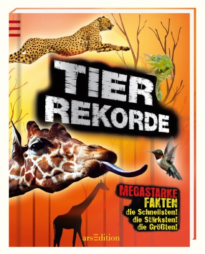  - Tier-Rekorde