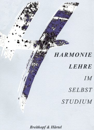  - Harmonielehre im Selbststudium (BV 261)