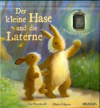  - Der kleine Hase und die Laterne: Schalte die Laterne ein!