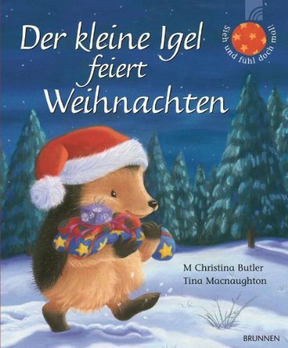  - Der kleine Igel feiert Weihnachten