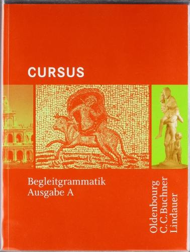  - Cursus  A. Begleitgrammatik