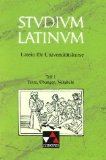 Kurz , Gebhard / Wojaczek , Günter - Studium Latinum, in 2 Tln., Tl.2, Übersetzungshilfen und Grammatik: Latein für Universitätskurse: Tl 2