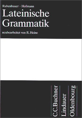  - Lateinische Grammatik B