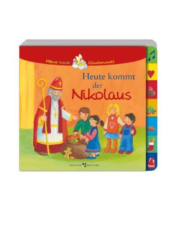  - Heute kommt der Nikolaus