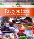 Dr. Oetker - PartyRezepte - Neues aus der Partyküche