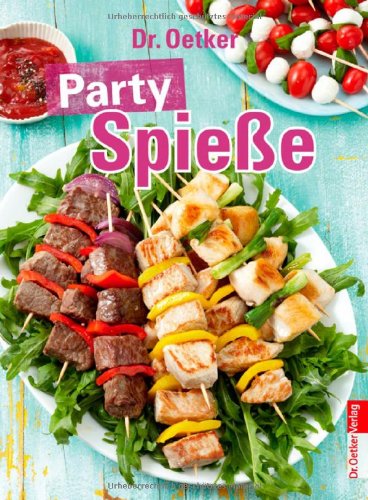  - Party Spieße