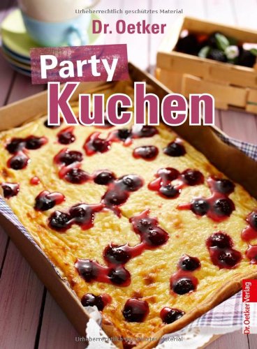  - Party Kuchen