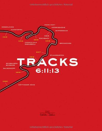  - Tracks - 6:11: Nürburgring Nordschleife