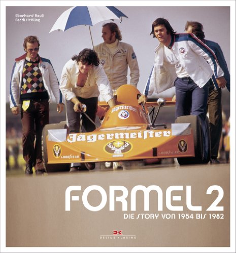  - Formel 2: Die Story von 1947 bis 1984