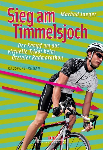  - Sieg am Timmelsjoch: Der Kampf um das virtuelle Trikot beim Ötztaler Radmarathon