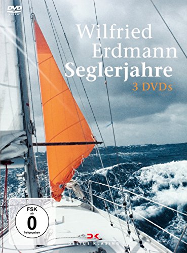  - Wilfried Erdmann - Seglerjahre [3 DVDs]