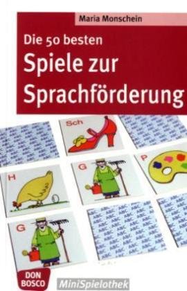  - Die 50 besten Spiele zur Sprachförderung