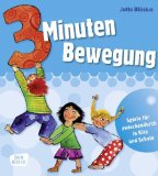  - 5 Minuten Mitmachgeschichten - Zum Tanzen, Spielen und Bewegen