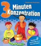  - 3 Minuten Bewegung: Spiele für zwischendurch in Kita und Schule