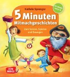  - Klatsch- und Hüpfspiele: Für Sprachgefühl, Rhythmus und Bewegung