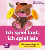 Gnettner, Ingrid - Mit Händen und mit Füßen will ich den Tag begrüßen - Fingerspiele und Bewegungsverse für Krippenkinder