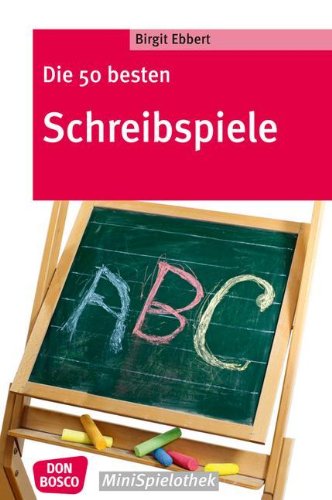  - Die 50 besten Schreibspiele