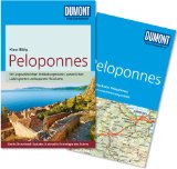  - Peloponnes: Reisehandbuch mit vielen praktischen Tipps.