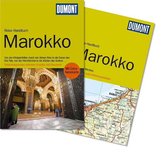  - DuMont Reise-Handbuch Reiseführer Marokko