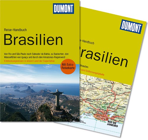  - DuMont Reise-Handbuch Reiseführer Brasilien