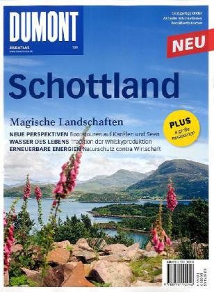  - DuMont Bildatlas Schottland: plus 6 große Reisekarten