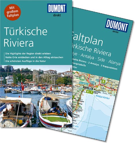  - DuMont direkt Reiseführer Türkische Riviera: Fethiye / Antalya / Side / Alanya