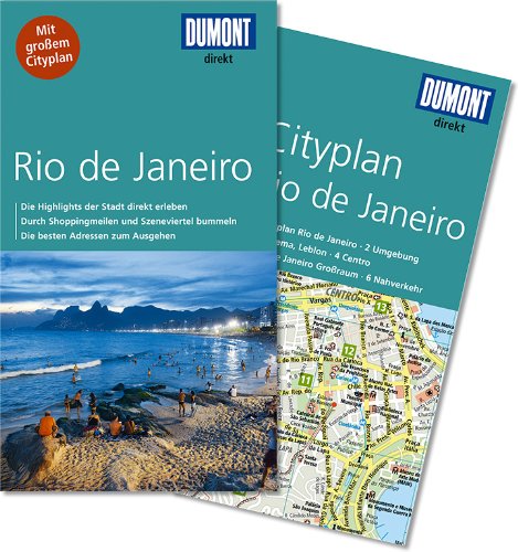  - DuMont direkt Reiseführer Rio de Janeiro