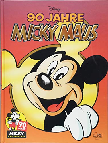  - 90 Jahre Micky Maus