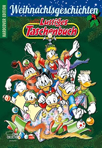  - Lustiges Taschenbuch Weihnachtsgeschichten 05