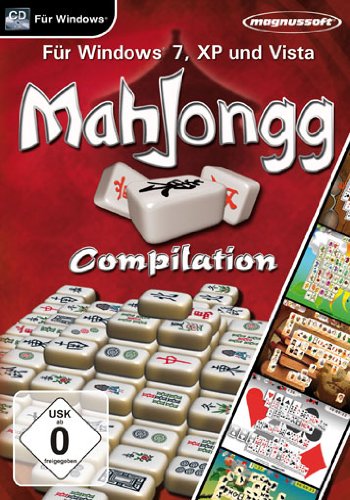  - Mahjongg Compilation (PC)